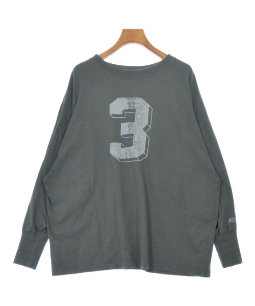 GOOD ROCK SPEED(グッドロックスピード)Tシャツ・カットソー グレー サイズ:F/2200699137027