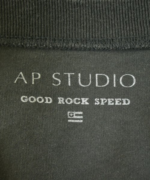 GOOD ROCK SPEED（グッドロックスピード）Tシャツ・カットソー グレー サイズ:F レディース/2200699137027