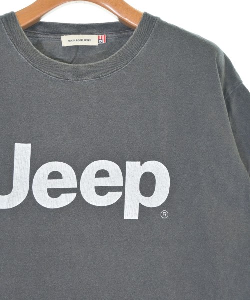 GOOD ROCK SPEED（グッドロックスピード）Tシャツ・カットソー グレー サイズ:F レディース/2200678149027