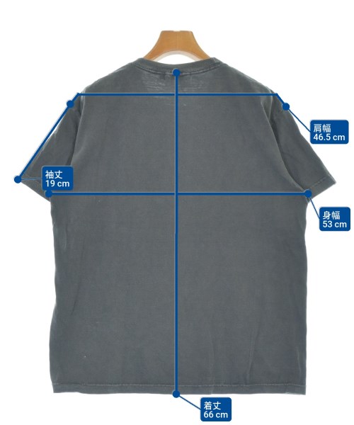 GOOD ROCK SPEED（グッドロックスピード）Tシャツ・カットソー グレー サイズ:F レディース/2200678149027