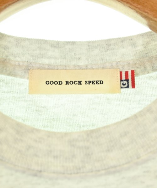 GOOD ROCK SPEED（グッドロックスピード）Tシャツ・カットソー グレー サイズ:F レディース/2200693864066