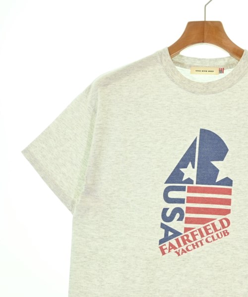 GOOD ROCK SPEED（グッドロックスピード）Tシャツ・カットソー グレー サイズ:F レディース/2200693864066