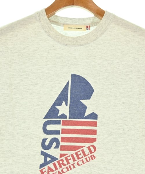 GOOD ROCK SPEED（グッドロックスピード）Tシャツ・カットソー グレー サイズ:F レディース/2200693864066