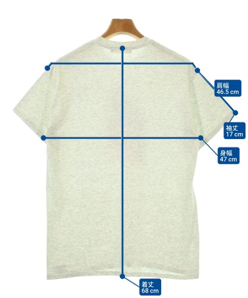 GOOD ROCK SPEED（グッドロックスピード）Tシャツ・カットソー グレー サイズ:F レディース/2200693864066