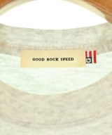 GOOD ROCK SPEED（グッドロックスピード）Tシャツ・カットソー グレー サイズ:F レディース/2200693864066