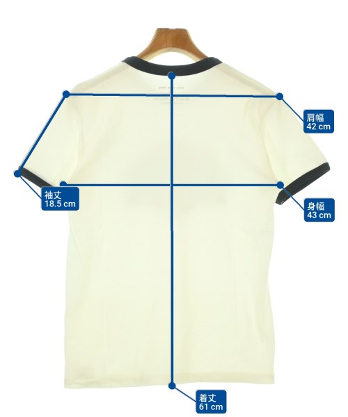 GOOD ROCK SPEED（グッドロックスピード）Tシャツ・カットソー 白 サイズ:F レディース/2200693864073