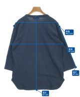 GOOD ROCK SPEED（グッドロックスピード）Tシャツ・カットソー 紺 サイズ:F レディース/2200695706234