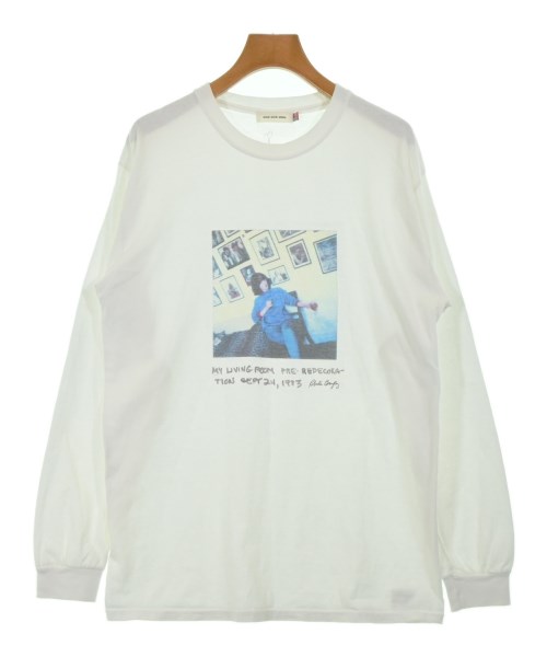 GOOD ROCK SPEED(グッドロックスピード)Tシャツ・カットソー 白 サイズ:M/2200695742027
