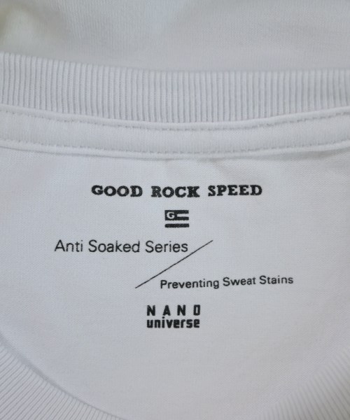 GOOD ROCK SPEED（グッドロックスピード）Tシャツ・カットソー 白 サイズ:F レディース/2200697528018