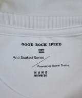 GOOD ROCK SPEED（グッドロックスピード）Tシャツ・カットソー 白 サイズ:F レディース/2200697528018