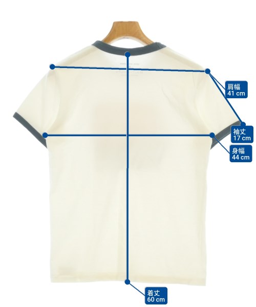 GOOD ROCK SPEED（グッドロックスピード）Tシャツ・カットソー 白 サイズ:F レディース/2200695949150