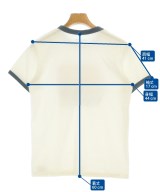 GOOD ROCK SPEED（グッドロックスピード）Tシャツ・カットソー 白 サイズ:F レディース/2200695949150