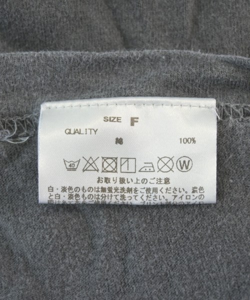 GOOD ROCK SPEED（グッドロックスピード）Tシャツ・カットソー グレー サイズ:F レディース/2200697989086