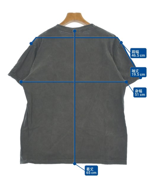 GOOD ROCK SPEED（グッドロックスピード）Tシャツ・カットソー グレー サイズ:F レディース/2200697989086