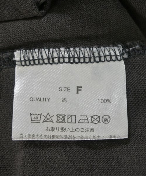 GOOD ROCK SPEED（グッドロックスピード）Tシャツ・カットソー 黒 サイズ:F レディース/2200701399023