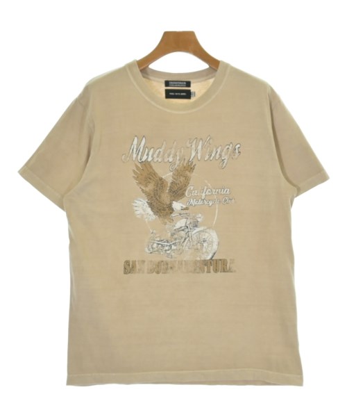 GOOD ROCK SPEED(グッドロックスピード)Tシャツ・カットソー ベージュ サイズ:S/2200697000033