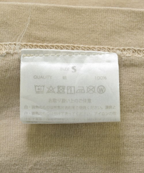 GOOD ROCK SPEED（グッドロックスピード）Tシャツ・カットソー ベージュ サイズ:S レディース/2200697000033