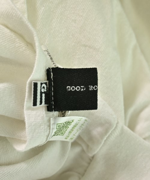 GOOD ROCK SPEED（グッドロックスピード）Tシャツ・カットソー 白 サイズ:M レディース/2200696963063