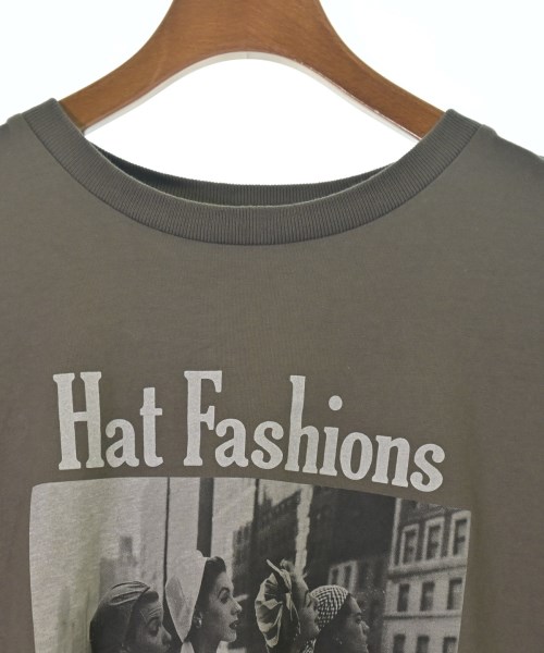 GOOD ROCK SPEED（グッドロックスピード）Tシャツ・カットソー グレー サイズ:M レディース/2200700201037