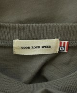 GOOD ROCK SPEED（グッドロックスピード）Tシャツ・カットソー グレー サイズ:M レディース/2200700201037
