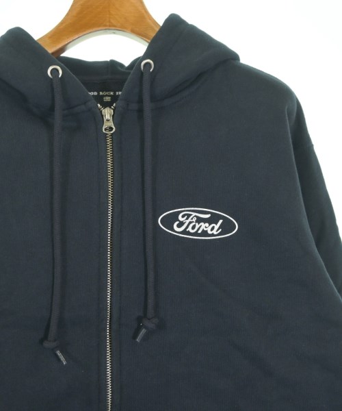 GOOD ROCK SPEED（グッドロックスピード）パーカー 紺 サイズ:F レディース/2200648756019