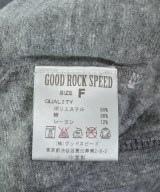 GOOD ROCK SPEED（グッドロックスピード）Tシャツ・カットソー グレー サイズ:F レディース/2200648711148
