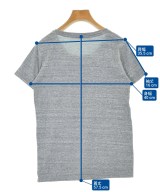 GOOD ROCK SPEED（グッドロックスピード）Tシャツ・カットソー グレー サイズ:F レディース/2200648711148
