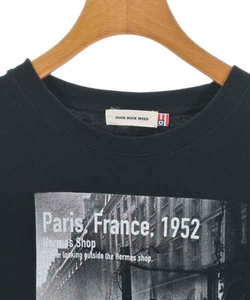 GOOD ROCK SPEED（グッドロックスピード）Tシャツ・カットソー 黒 サイズ:F レディース/2200654610077