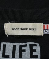 GOOD ROCK SPEED（グッドロックスピード）Tシャツ・カットソー 黒 サイズ:F レディース/2200654610077