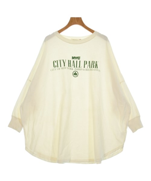 GOOD ROCK SPEED(グッドロックスピード)Tシャツ・カットソー 白 サイズ:F/2200658227042