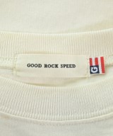 GOOD ROCK SPEED（グッドロックスピード）Tシャツ・カットソー 白 サイズ:F レディース/2200658227042