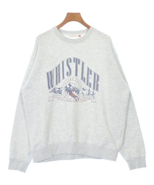 GOOD ROCK SPEED(グッドロックスピード)スウェット グレー サイズ:F/2200657394011