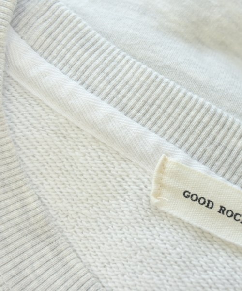 GOOD ROCK SPEED（グッドロックスピード）スウェット グレー サイズ:F レディース/2200657394011
