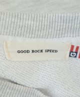 GOOD ROCK SPEED（グッドロックスピード）スウェット グレー サイズ:F レディース/2200657394011