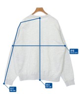 GOOD ROCK SPEED（グッドロックスピード）スウェット グレー サイズ:F レディース/2200657394011