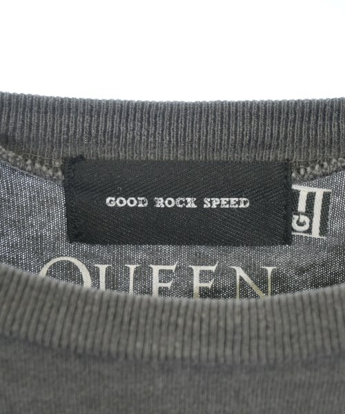 GOOD ROCK SPEED（グッドロックスピード）Tシャツ・カットソー グレー サイズ:F レディース/2200657081119