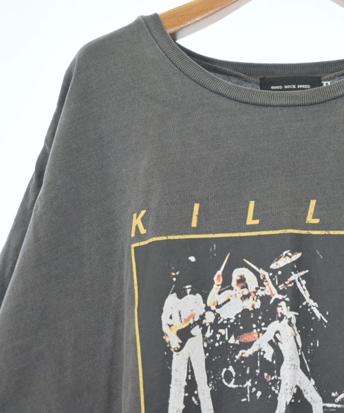 GOOD ROCK SPEED（グッドロックスピード）Tシャツ・カットソー グレー サイズ:F レディース/2200657081119