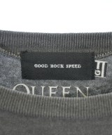 GOOD ROCK SPEED（グッドロックスピード）Tシャツ・カットソー グレー サイズ:F レディース/2200657081119