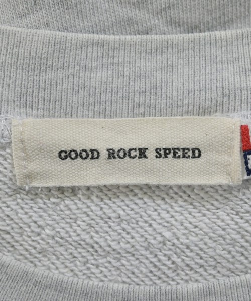 GOOD ROCK SPEED（グッドロックスピード）スウェット グレー サイズ:M レディース/2200657713096