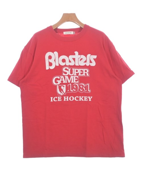 GOOD ROCK SPEED(グッドロックスピード)Tシャツ・カットソー 赤 サイズ:M/2200660679044