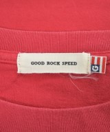 GOOD ROCK SPEED（グッドロックスピード）Tシャツ・カットソー 赤 サイズ:M レディース/2200660679044