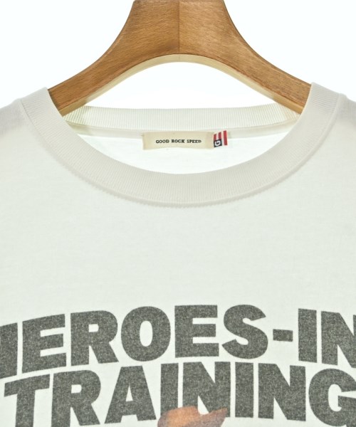 GOOD ROCK SPEED（グッドロックスピード）Tシャツ・カットソー 白 サイズ:F レディース/2200653173429