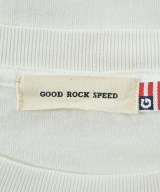 GOOD ROCK SPEED（グッドロックスピード）Tシャツ・カットソー 白 サイズ:F レディース/2200653173429