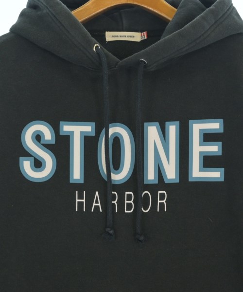 GOOD ROCK SPEED（グッドロックスピード）パーカー 黒 サイズ:F レディース/2200654252017