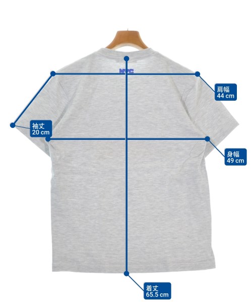 GOOD ROCK SPEED（グッドロックスピード）Tシャツ・カットソー グレー サイズ:F レディース/2200660699035