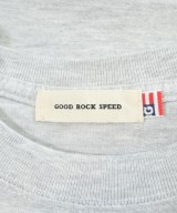 GOOD ROCK SPEED（グッドロックスピード）Tシャツ・カットソー グレー サイズ:F レディース/2200660699035