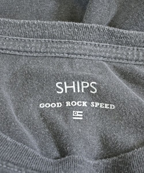GOOD ROCK SPEED（グッドロックスピード）Tシャツ・カットソー グレー サイズ:F レディース/2200657120085