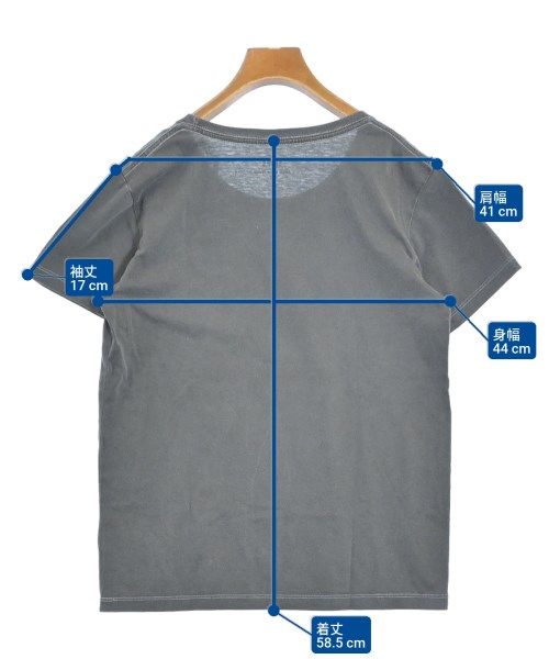 GOOD ROCK SPEED（グッドロックスピード）Tシャツ・カットソー グレー サイズ:F レディース/2200657120085