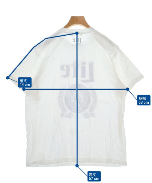 GOOD ROCK SPEED（グッドロックスピード）Tシャツ・カットソー 白 サイズ:F レディース/2200657561093