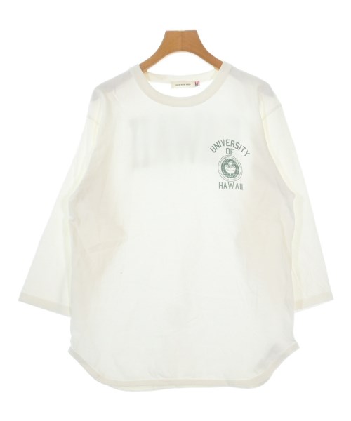 GOOD ROCK SPEED(グッドロックスピード)Tシャツ・カットソー 白 サイズ:F/2200657561109